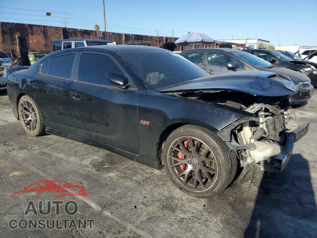DODGE CHARGER 2017 - 2C3CDXEJ3HH505229