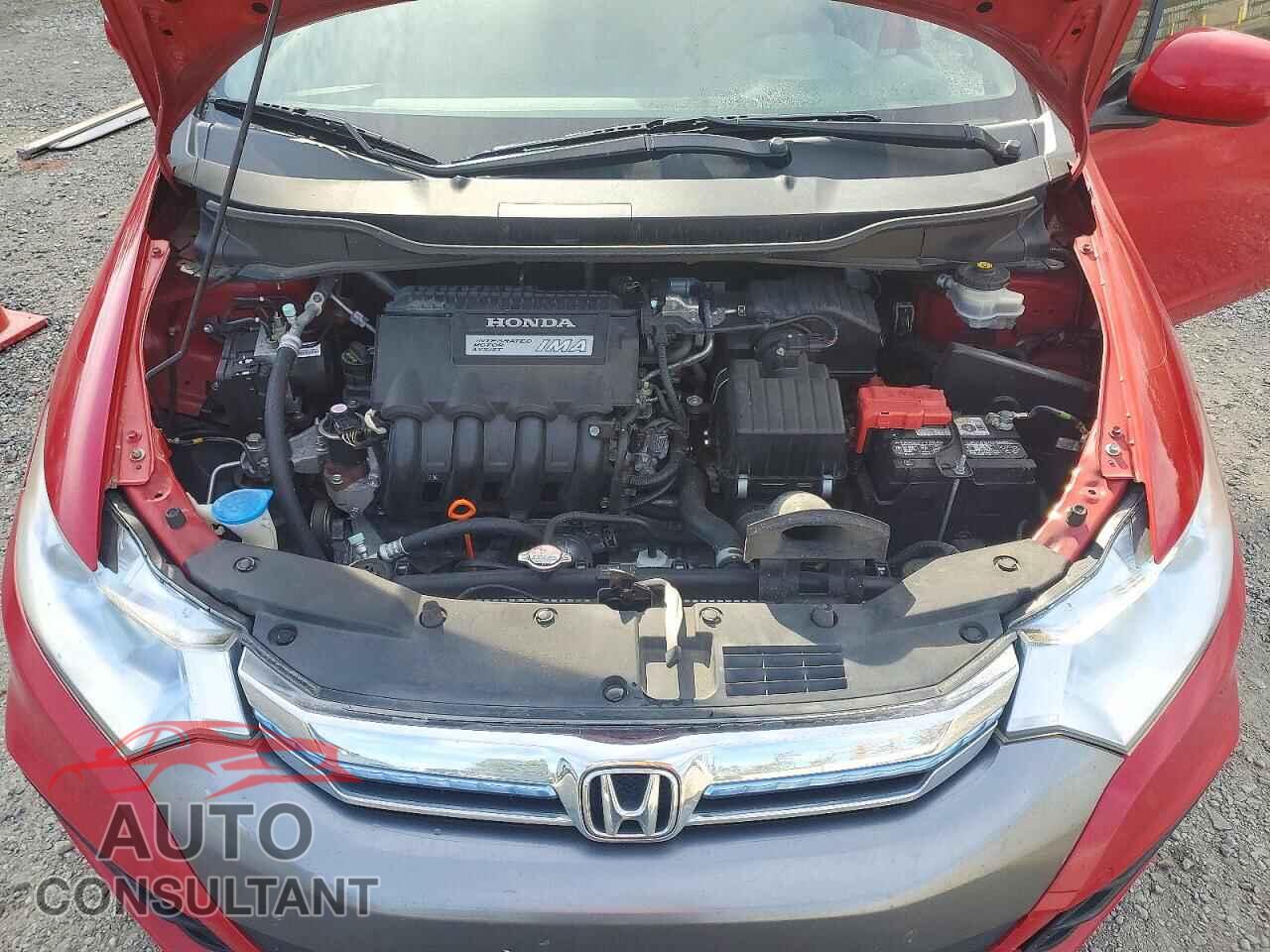 HONDA INSIGHT 2013 - JHMZE2H30DS005162