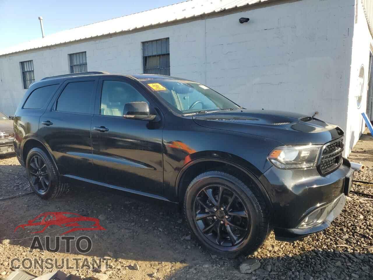 DODGE DURANGO 2018 - 1C4RDJDG0JC393622