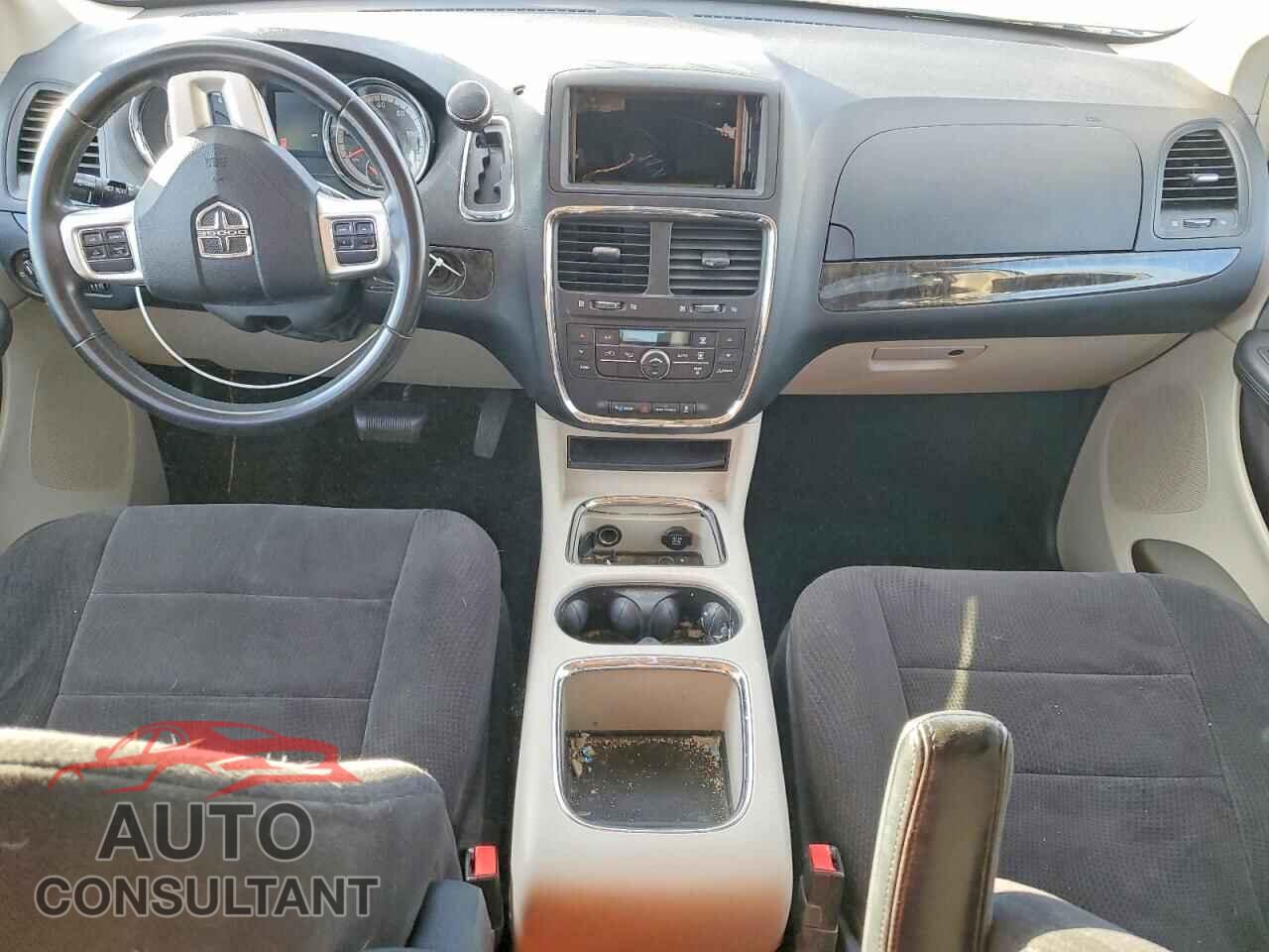 DODGE CARAVAN 2011 - 2D4RN5DG9BR658750
