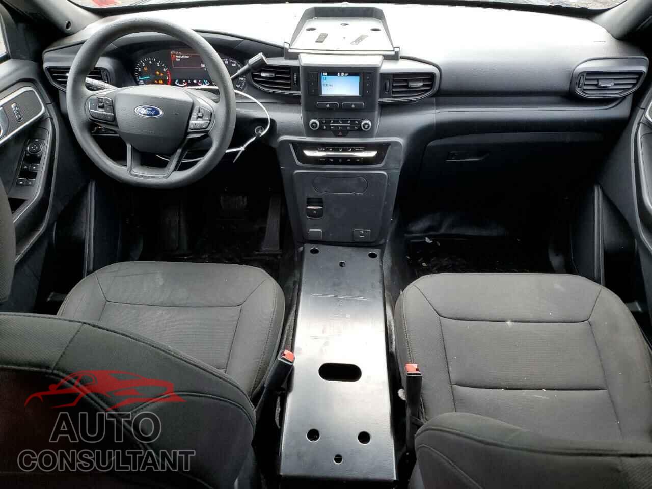 FORD EXPLORER 2021 - 1FM5K8AB5MGC40409