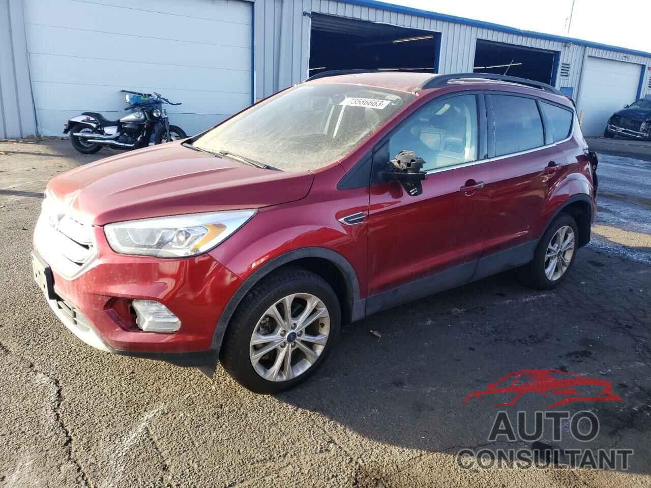 FORD ESCAPE 2019 - 1FMCU9HD7KUA19360