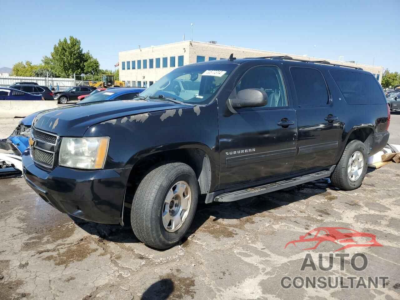 CHEVROLET SUBURBAN 2011 - 1GNSKJE31BR209703