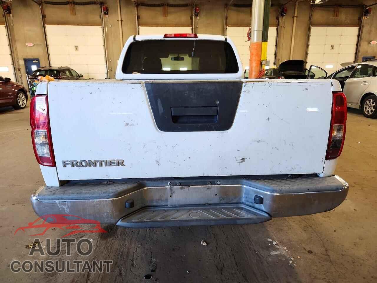 NISSAN FRONTIER 2012 - 1N6BD0CT2CC477239