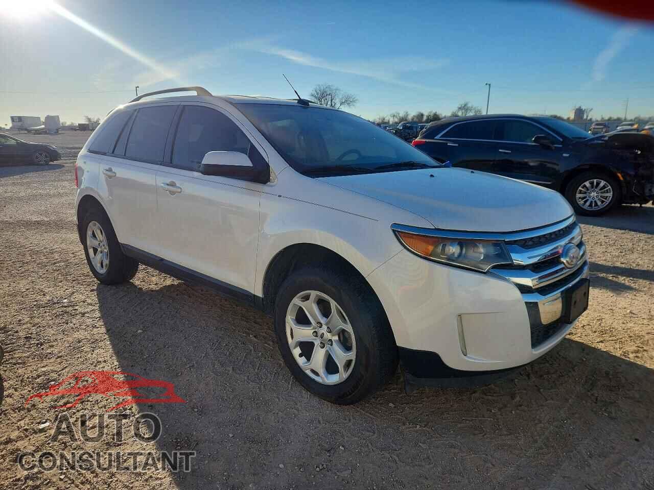 FORD EDGE 2014 - 2FMDK3JCXEBA30646