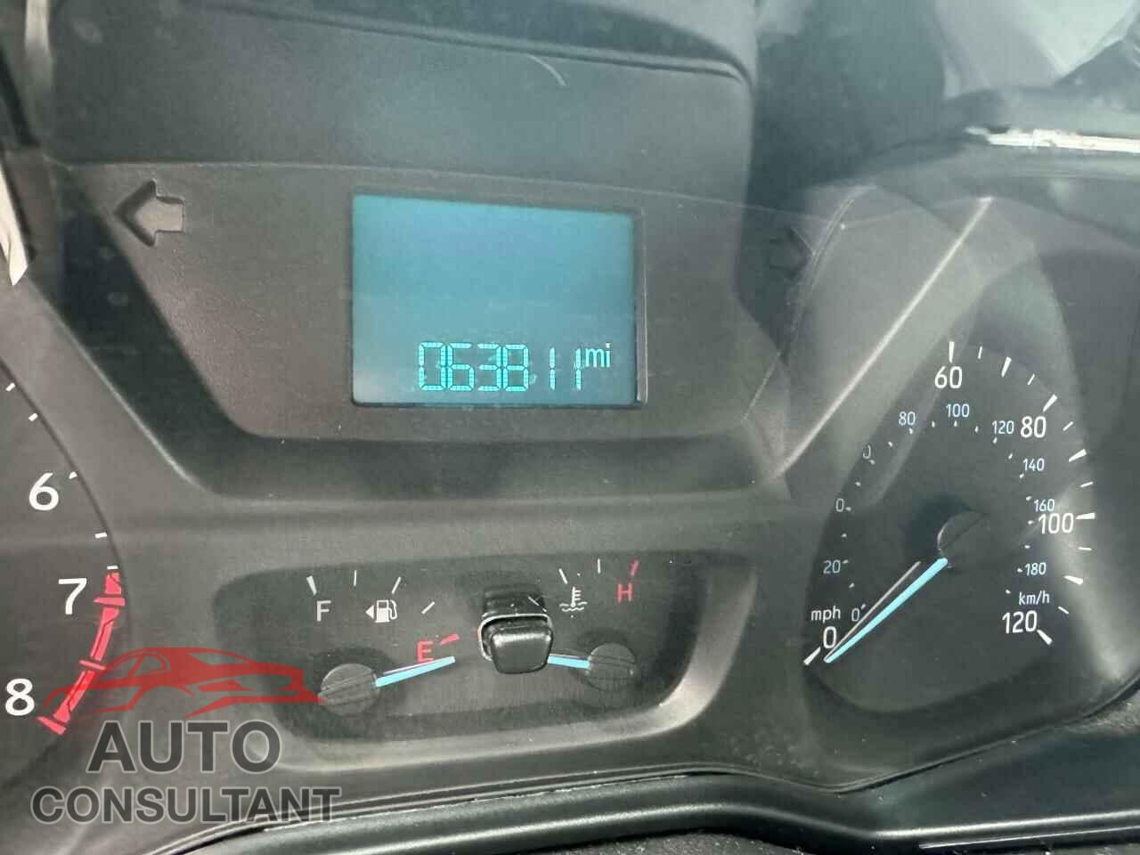 FORD TRANSIT 2019 - 1FTYE2CM5KKB35786