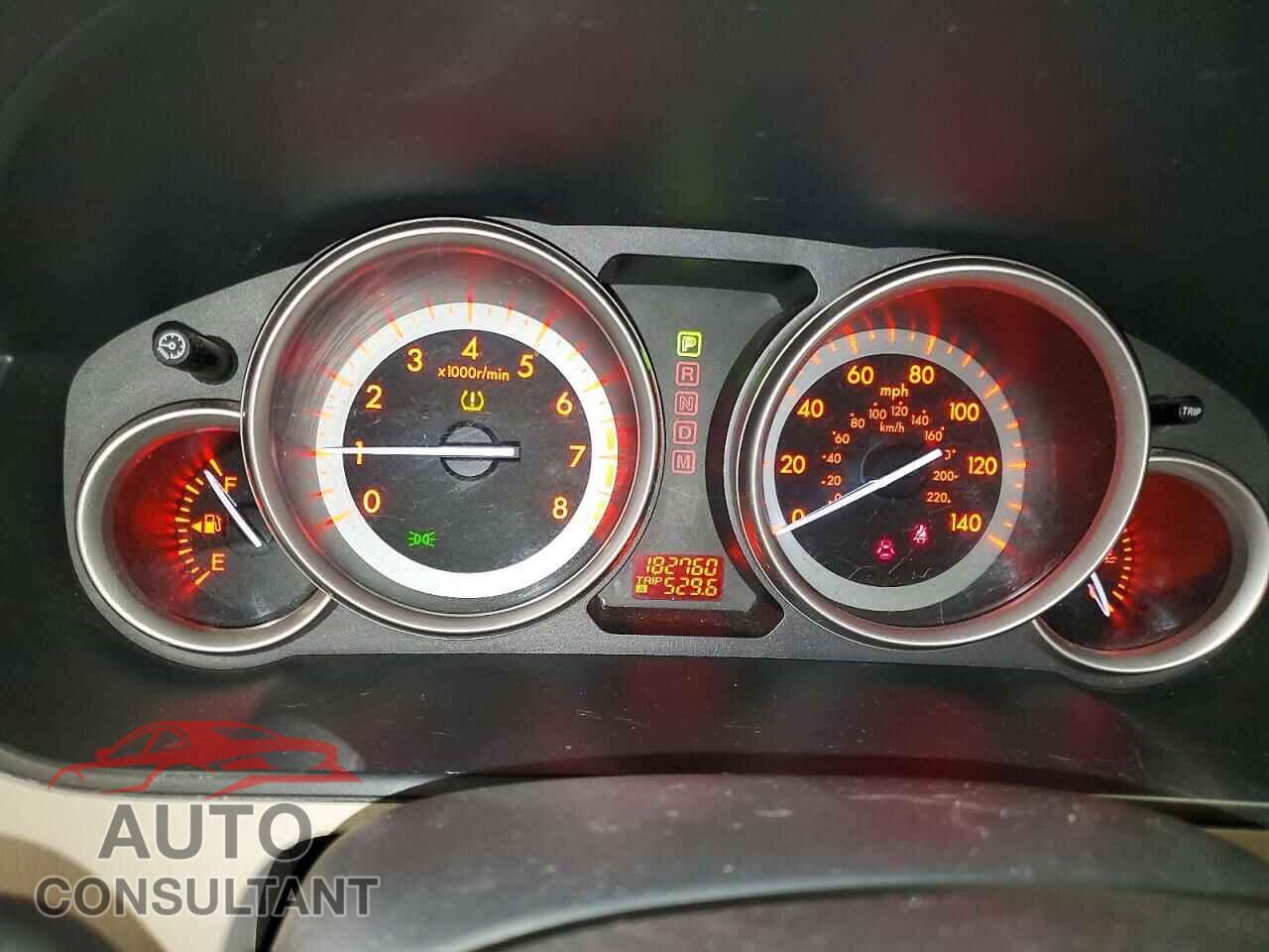 MAZDA CX-9 2010 - JM3TB2MA8A0224485