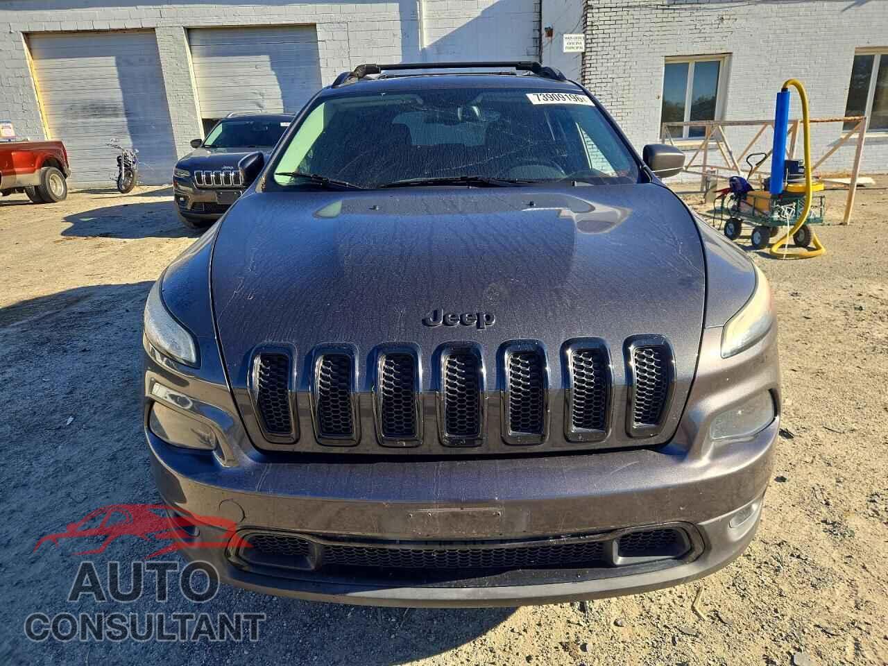 JEEP CHEROKEE 2014 - 1C4PJMCS4EW310933