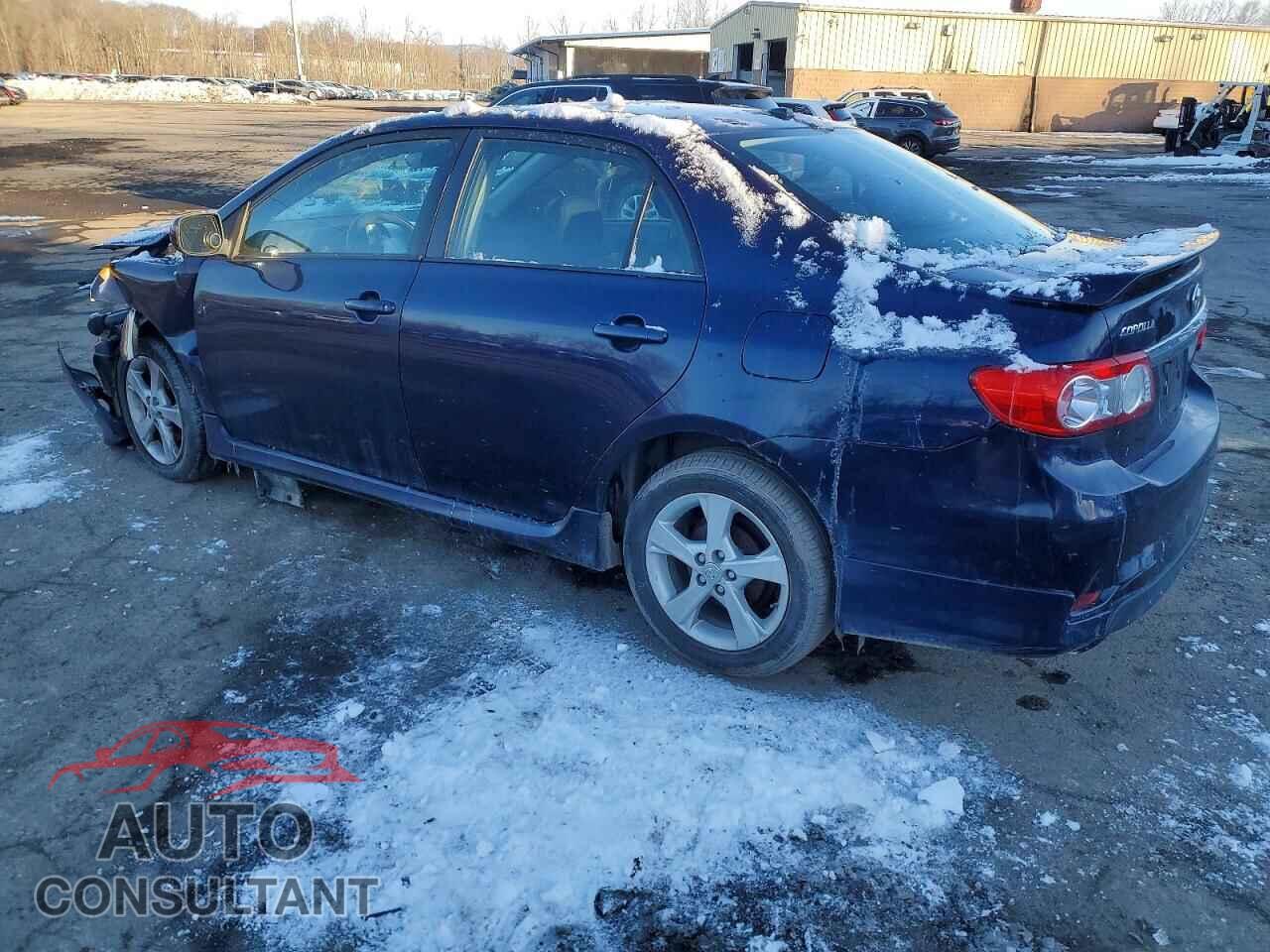 TOYOTA COROLLA 2011 - 2T1BU4EE5BC695092