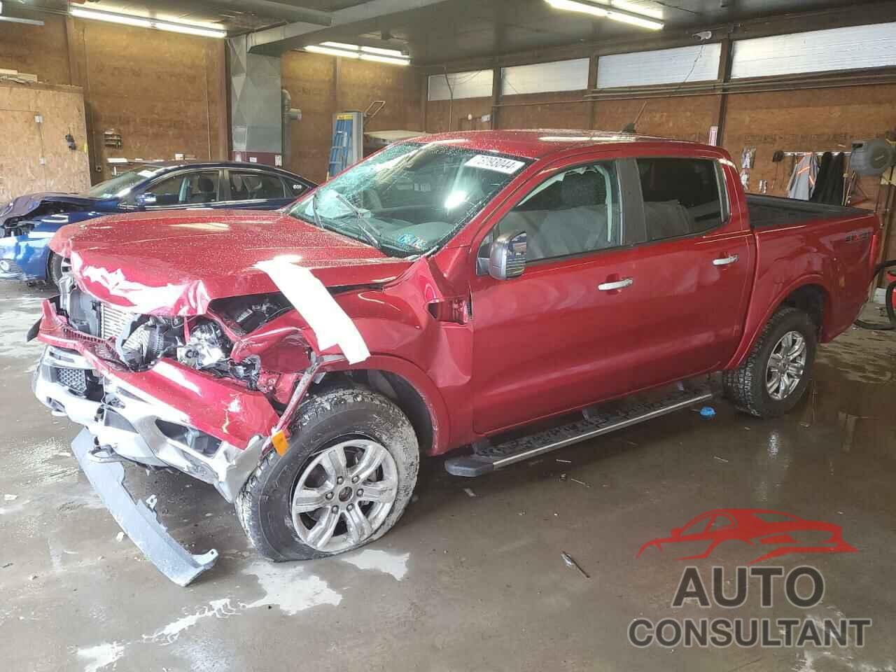 FORD RANGER 2020 - 1FTER4FH9LLA44615