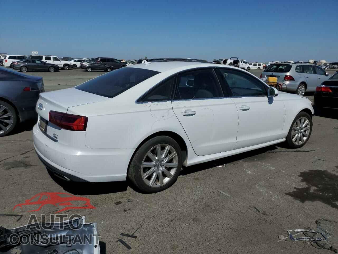 AUDI A6 2016 - WAUGFAFC4GN140602