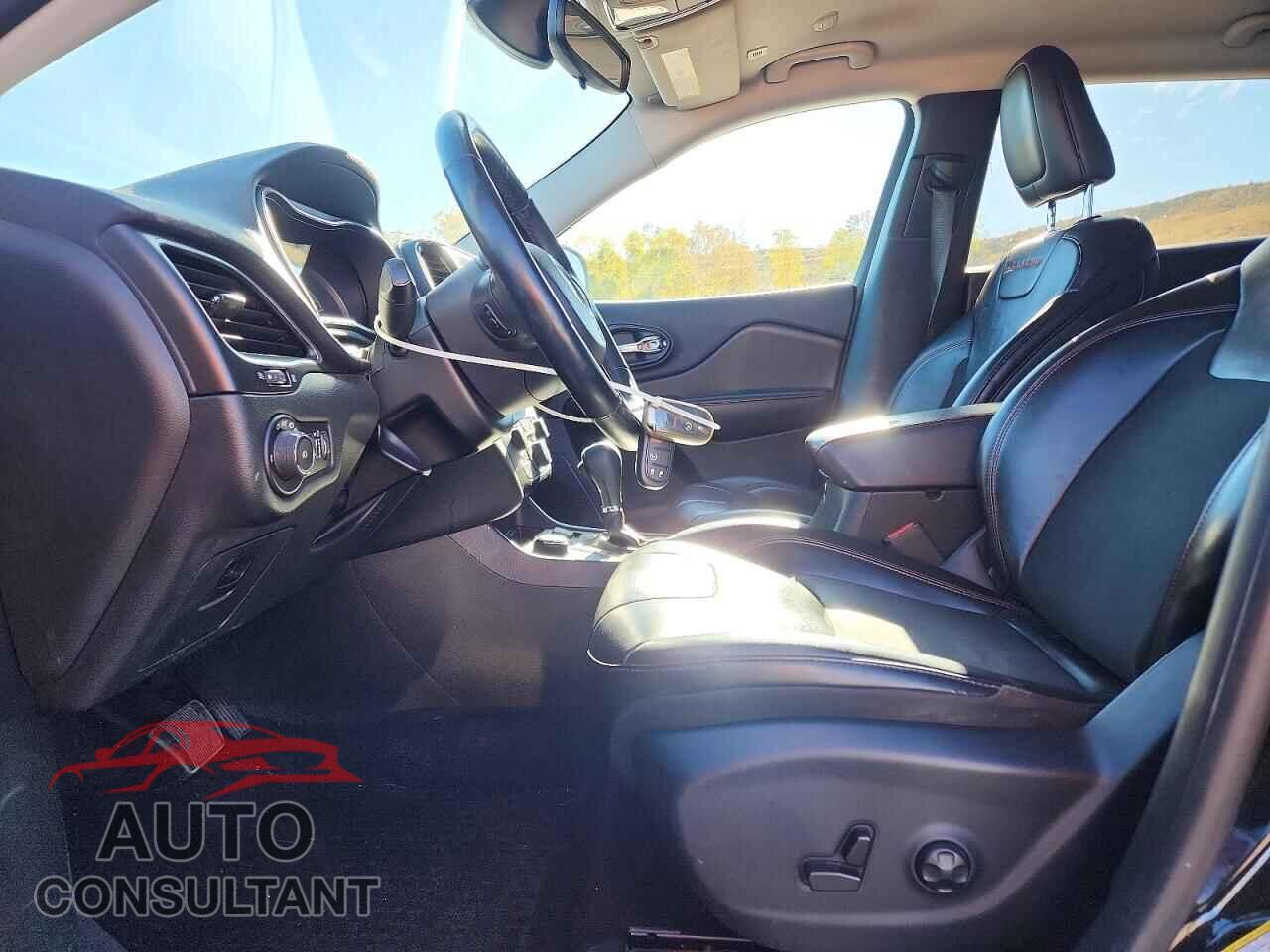 JEEP CHEROKEE 2019 - 1C4PJMBN6KD161427