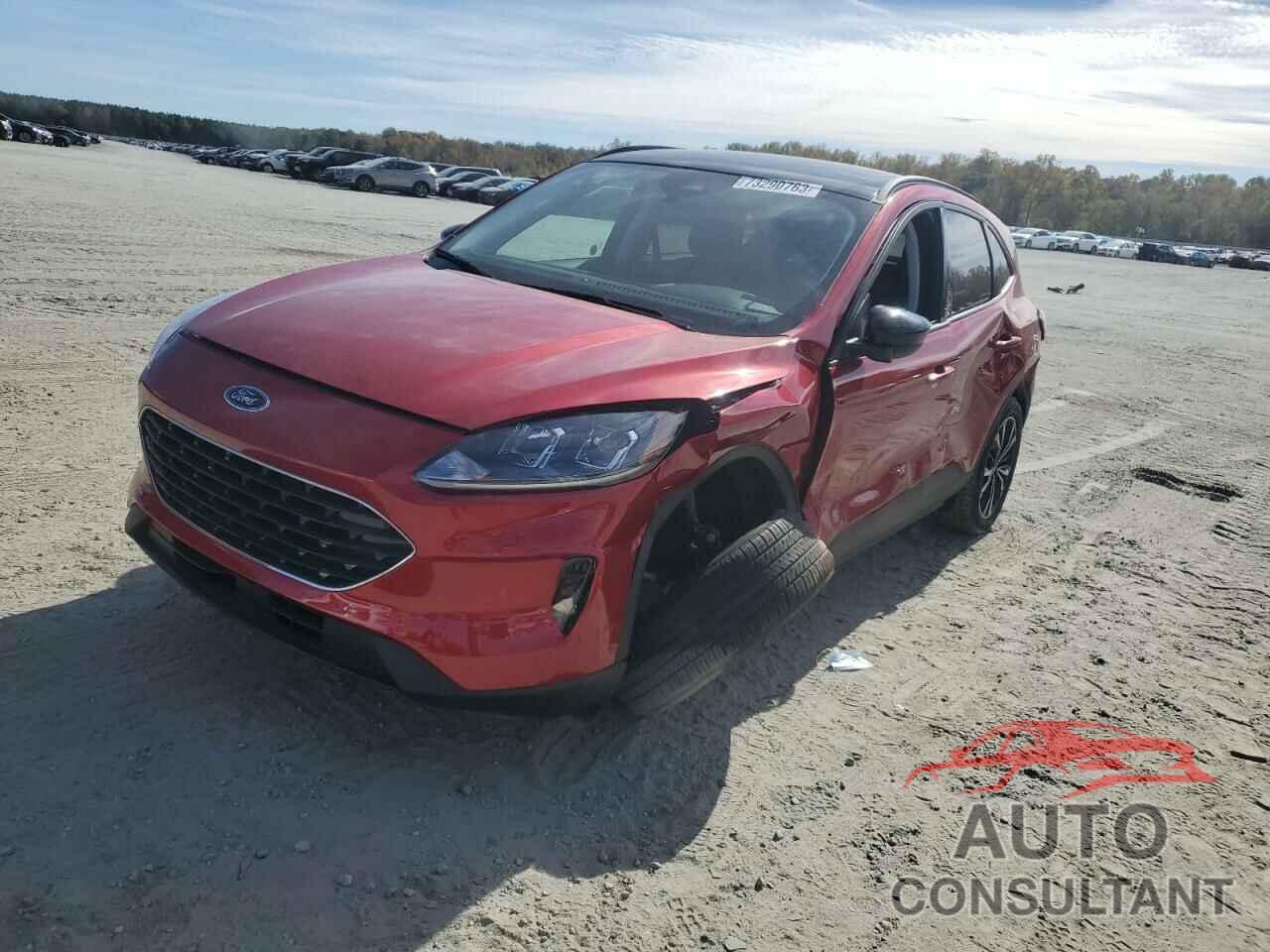 FORD ESCAPE 2022 - 1FMCU9H94NUC03722