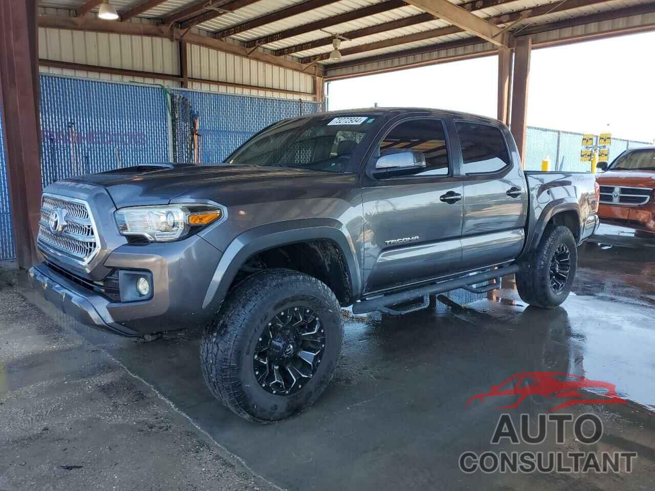 TOYOTA TACOMA 2017 - 5TFAZ5CN1HX025572