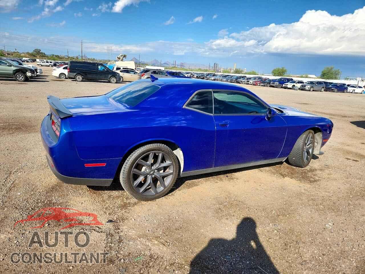 DODGE CHALLENGER 2021 - 2C3CDZJG0MH586920