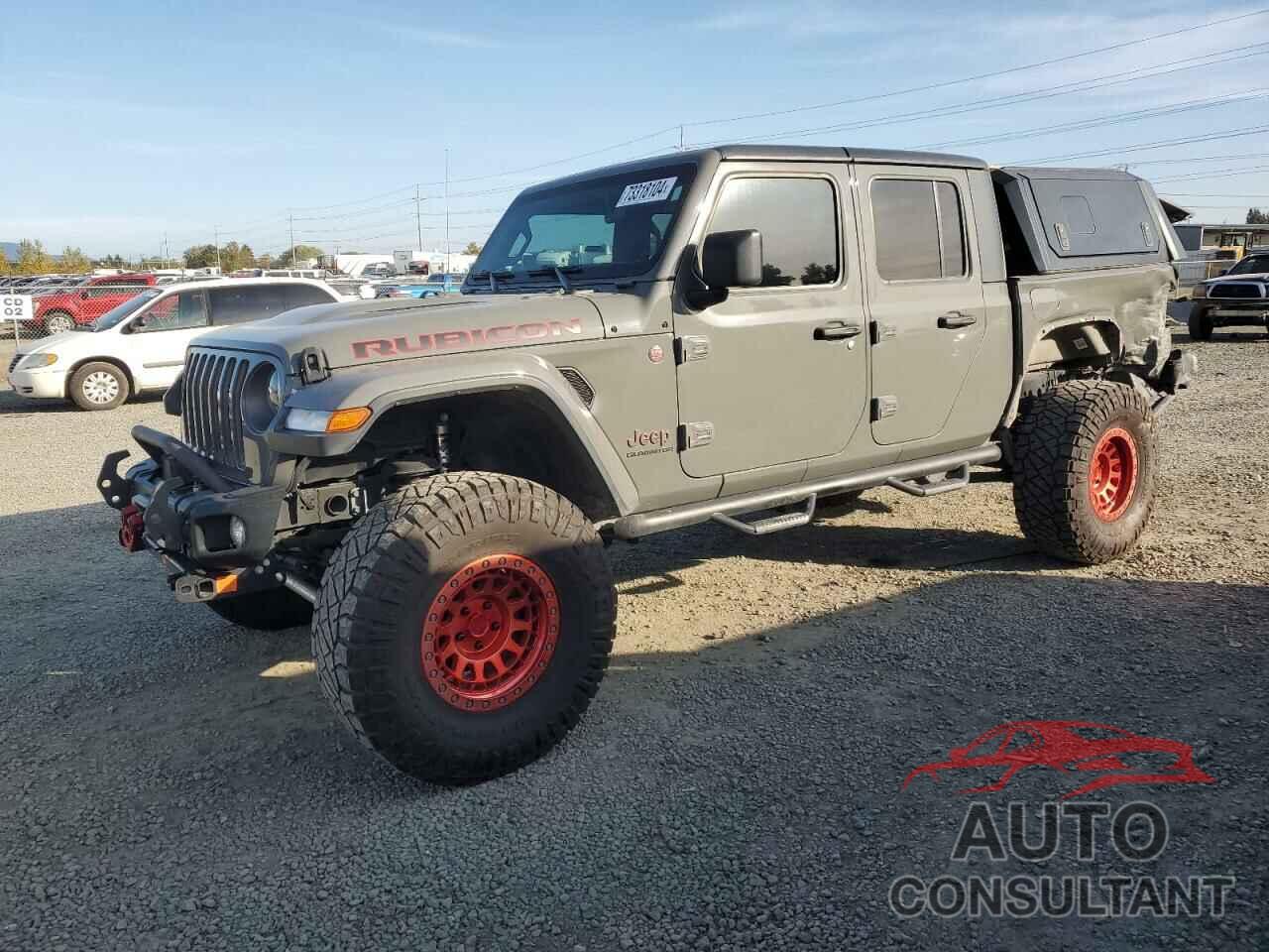 JEEP GLADIATOR 2020 - 1C6JJTBG9LL191652