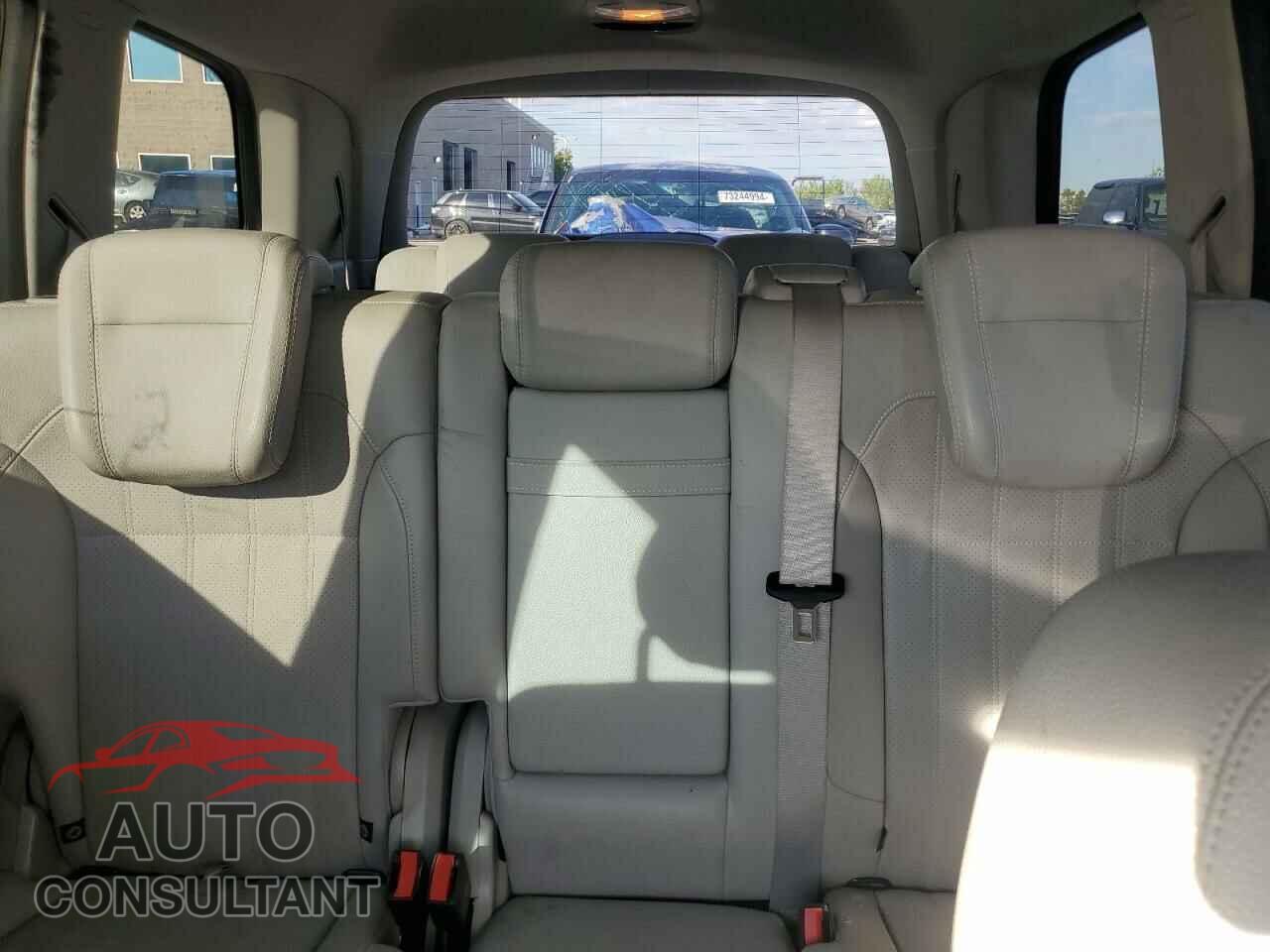 MERCEDES-BENZ GL-CLASS 2015 - 4JGDF6EE9FA510840