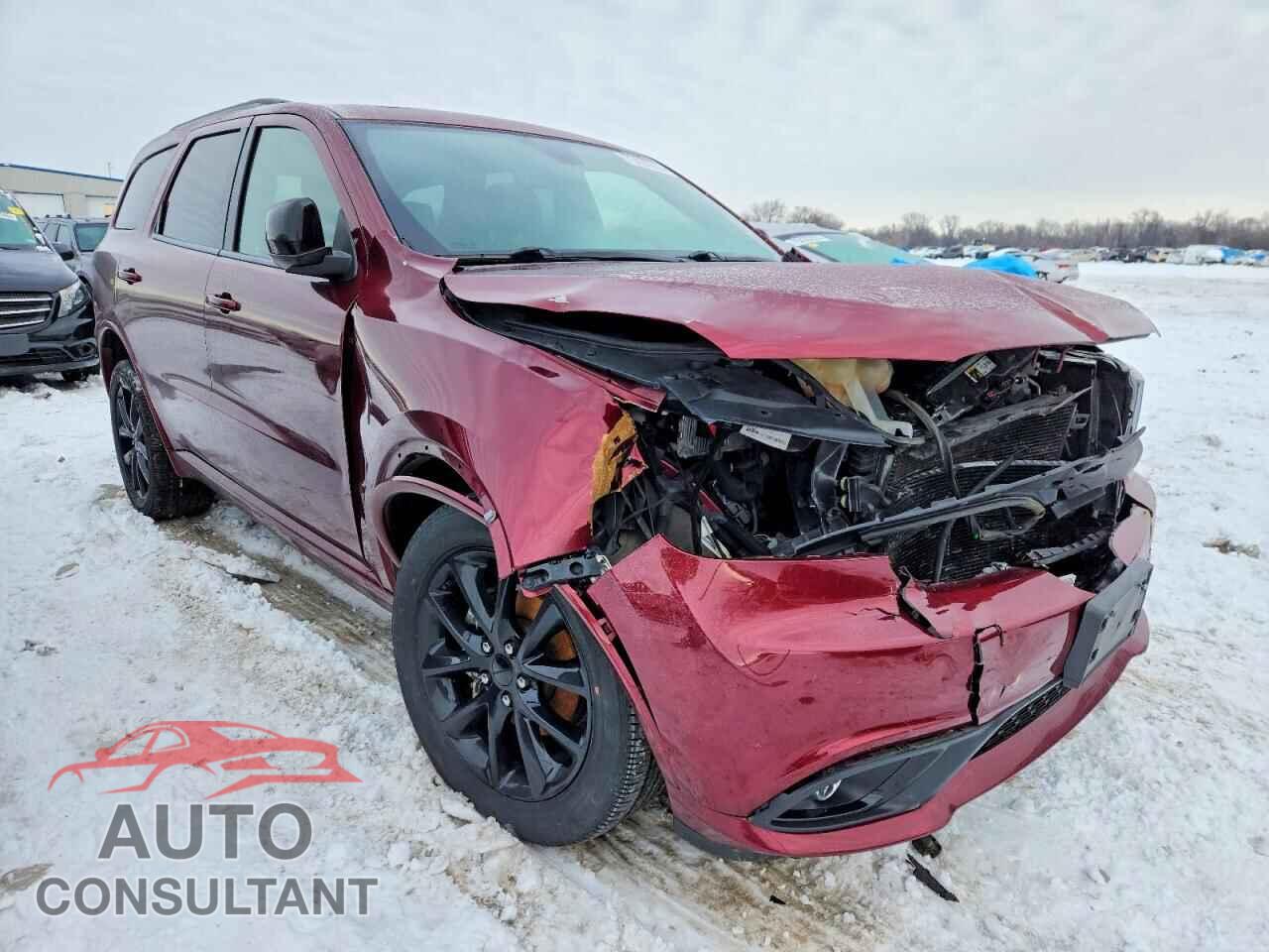 DODGE DURANGO 2018 - 1C4RDJDG5JC408115