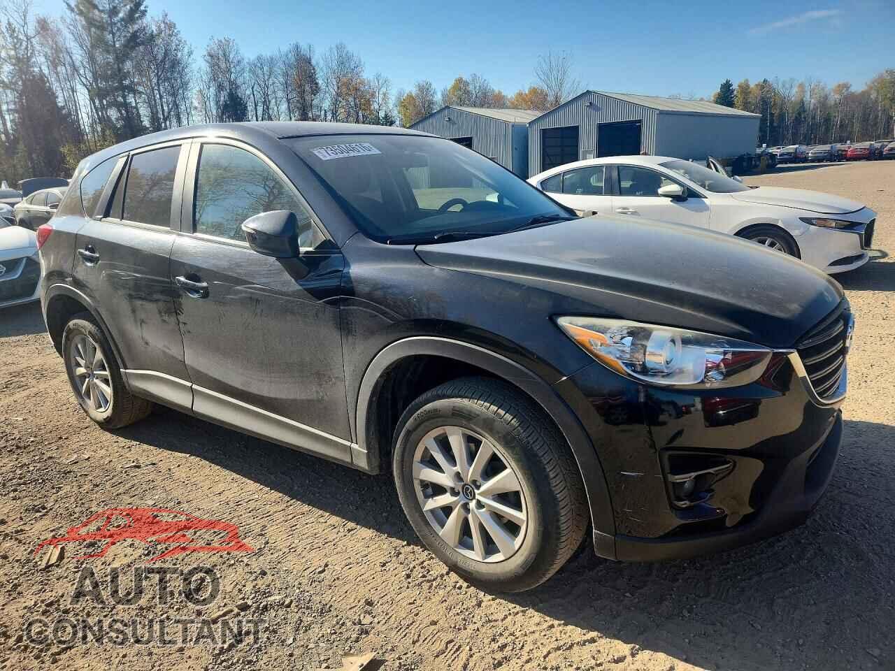 MAZDA CX-5 2016 - JM3KE2CY5G0835505