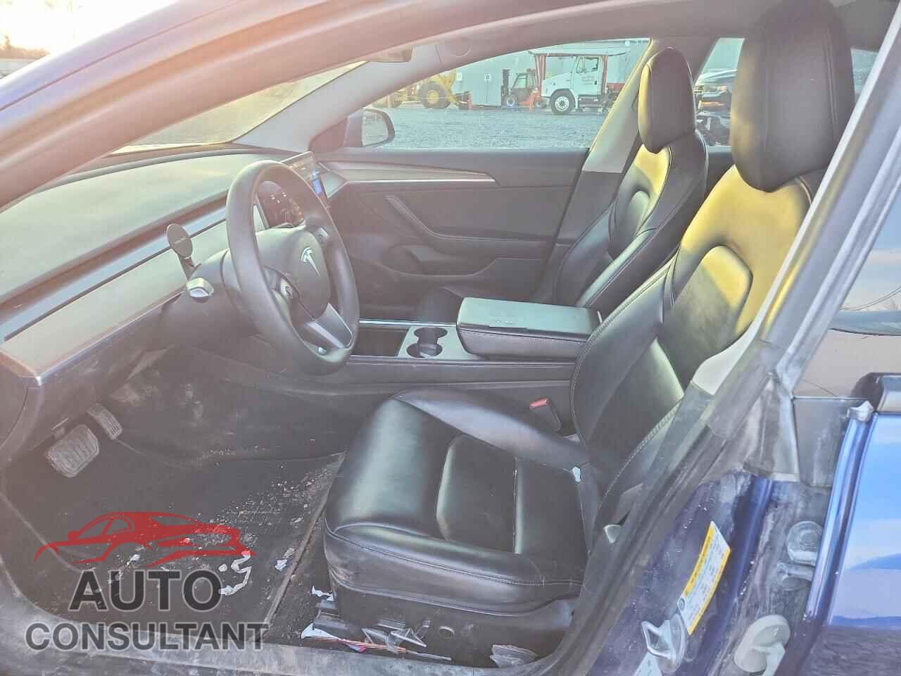 TESLA MODEL 3 2022 - 5YJ3E1EB2NF113584