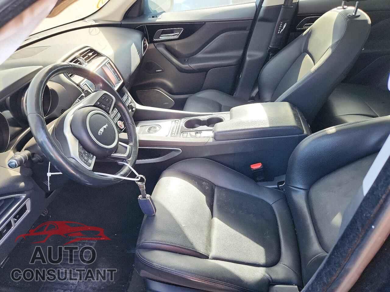 JAGUAR F-PACE 2017 - SADCJ2BV4HA084994