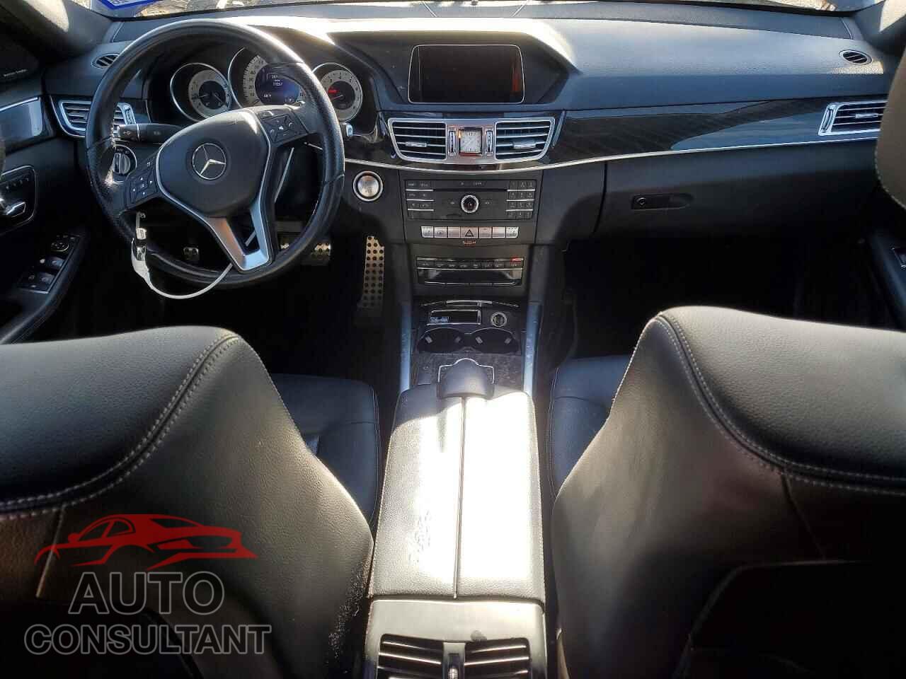 MERCEDES-BENZ E-CLASS 2016 - WDDHF5KB6GB215612