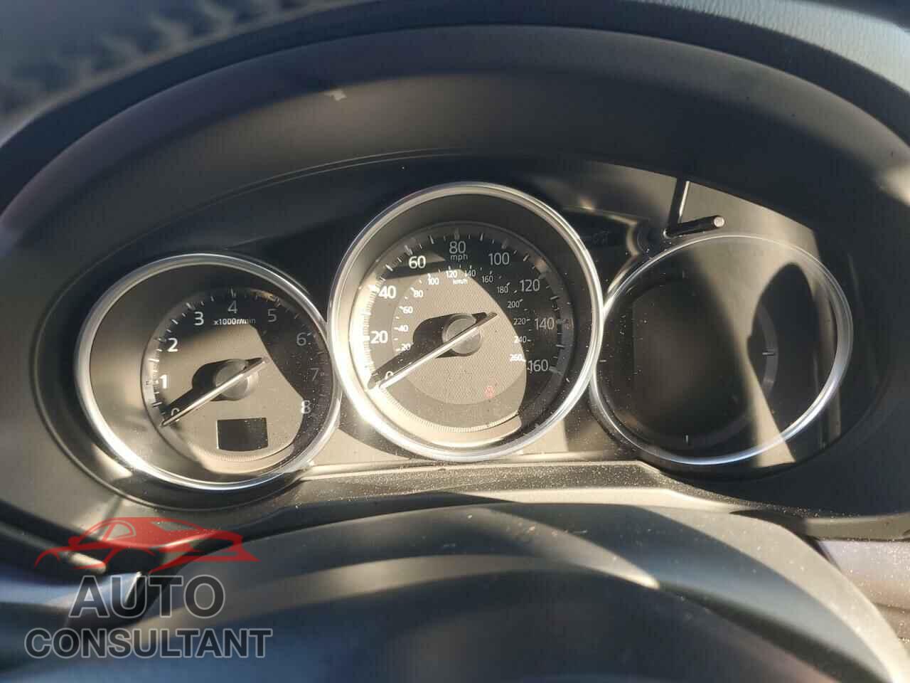 MAZDA CX-5 2017 - JM3KFACL8H0163372