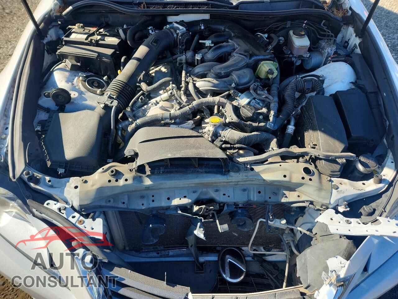 LEXUS IS 2014 - JTHBF1D23E5022172