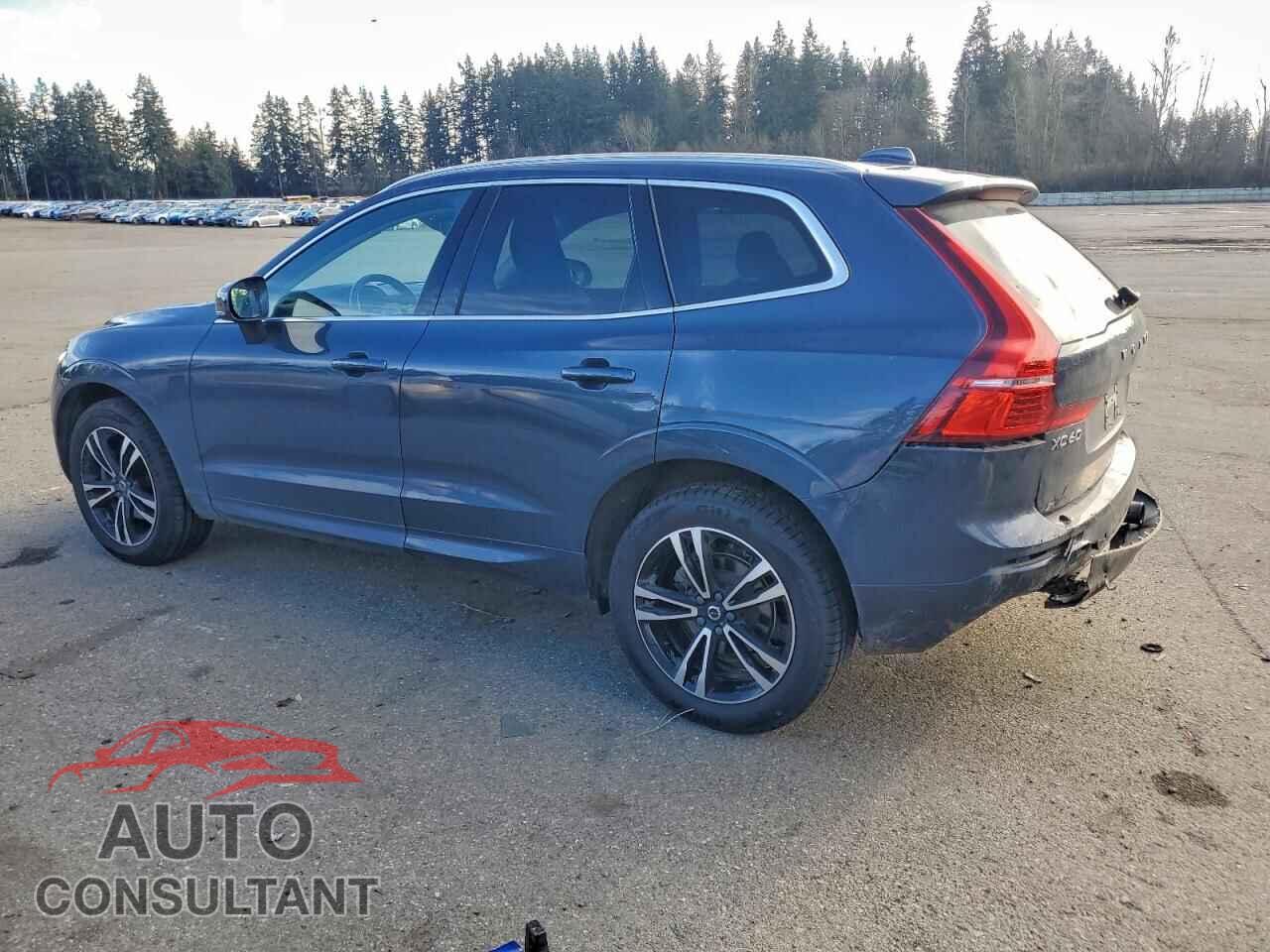 VOLVO XC60 2021 - YV4102RK5M1738989