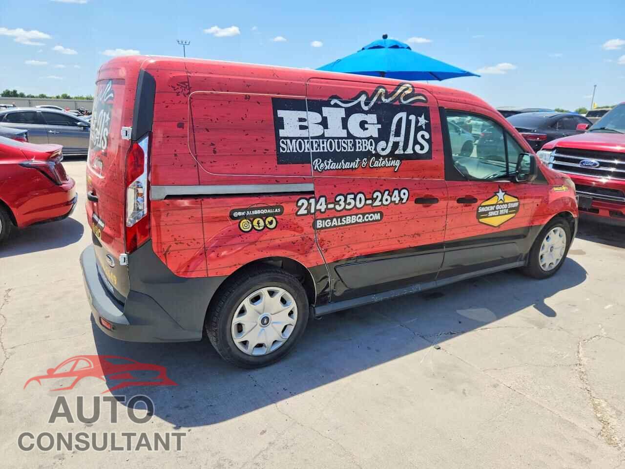 FORD TRANSIT 2015 - NM0LS7E71F1195760