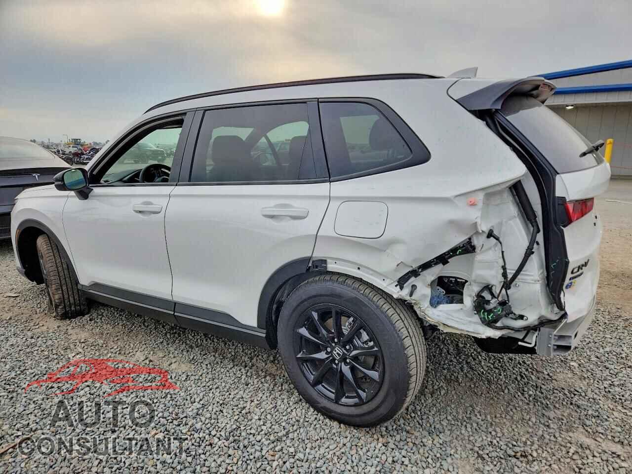 HONDA CRV 2026 - 7FARS5H80TE014094