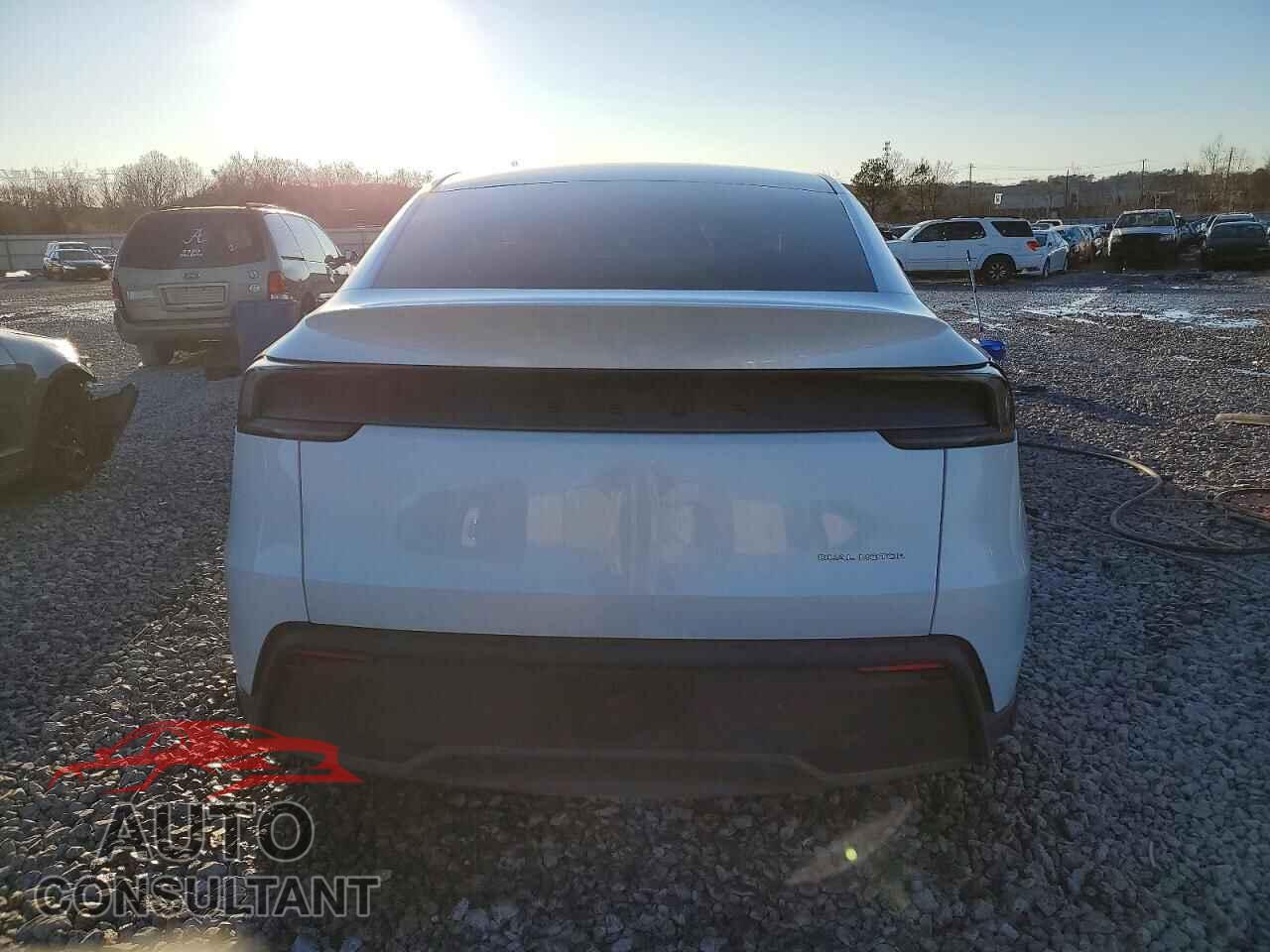 TESLA MODEL Y 2026 - 7SAYGDEEXTA461819