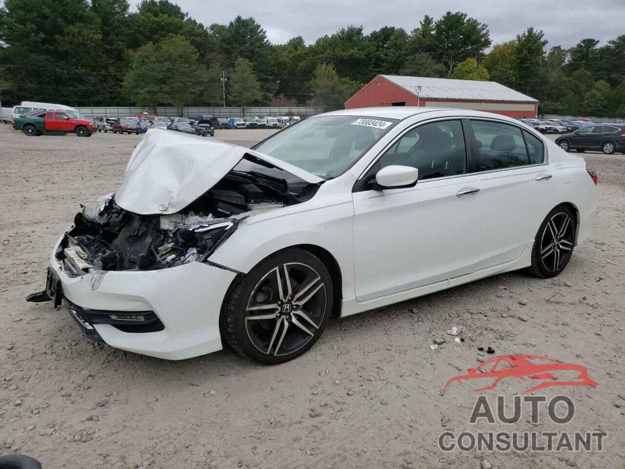 HONDA ACCORD 2016 - 1HGCR2F58GA073267