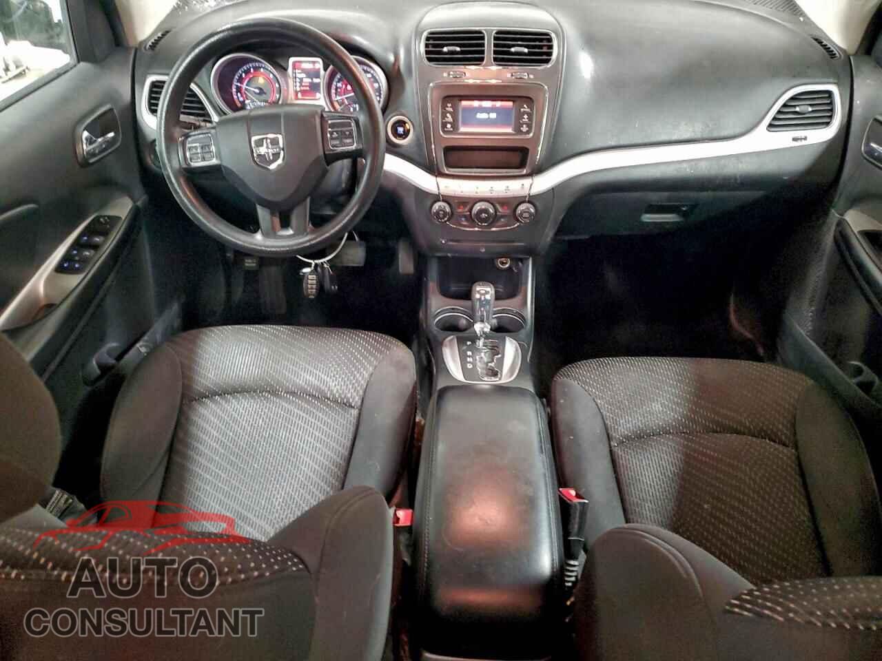 DODGE JOURNEY 2015 - 3C4PDCAB1FT605757