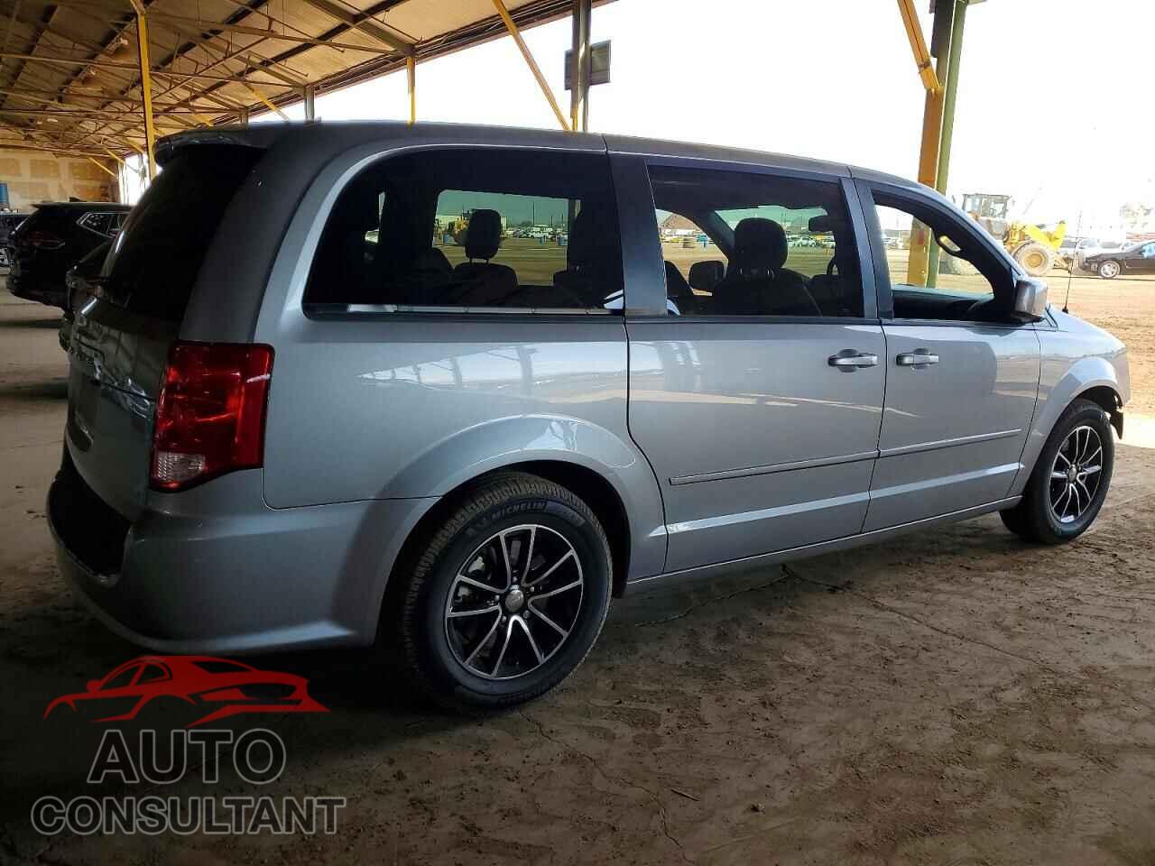 DODGE CARAVAN 2016 - 2C4RDGCG3GR359369