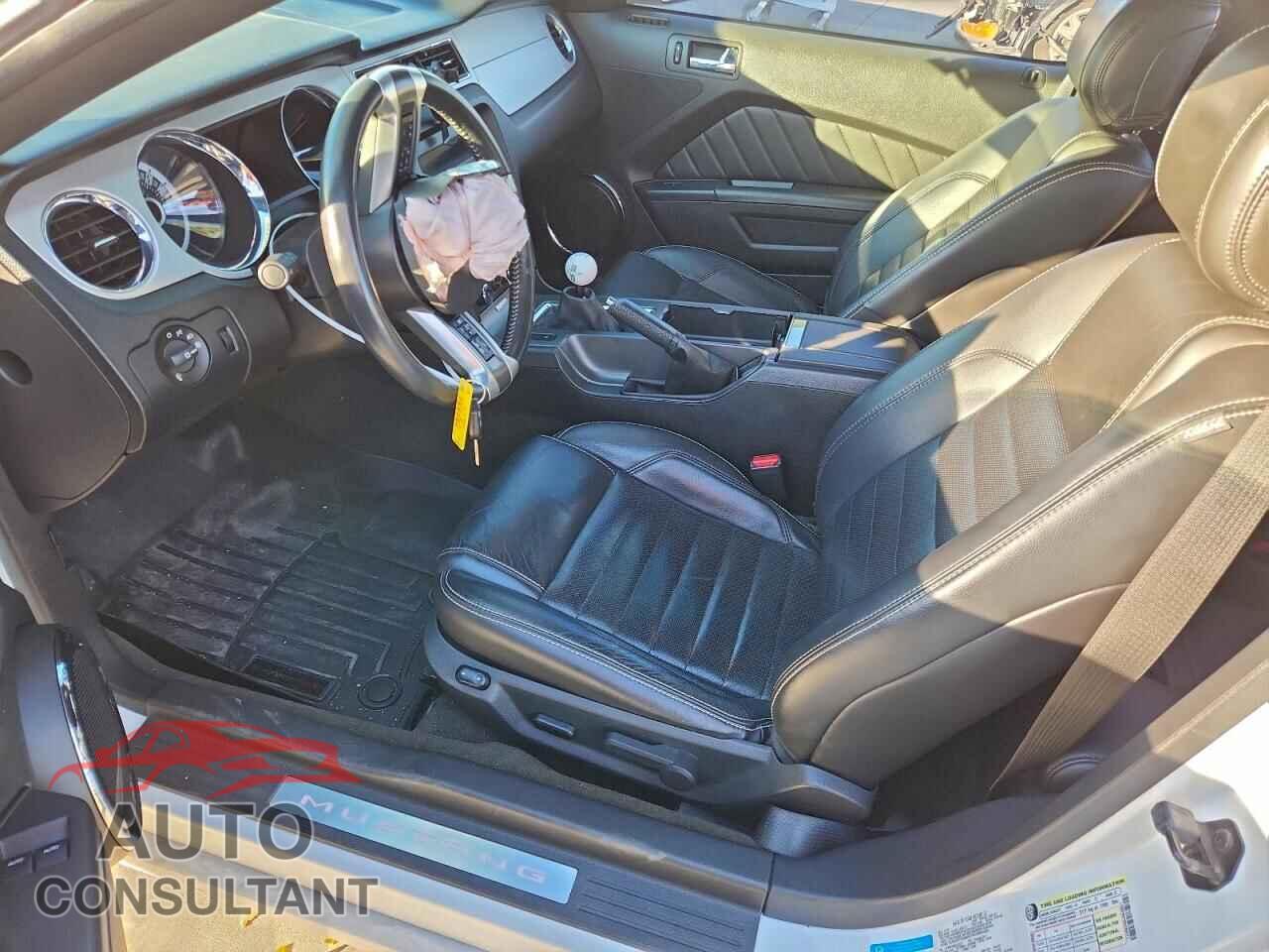 FORD MUSTANG 2013 - 1ZVBP8CF4D5266517