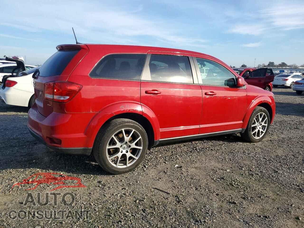 DODGE JOURNEY 2019 - 3C4PDDEG4KT694875