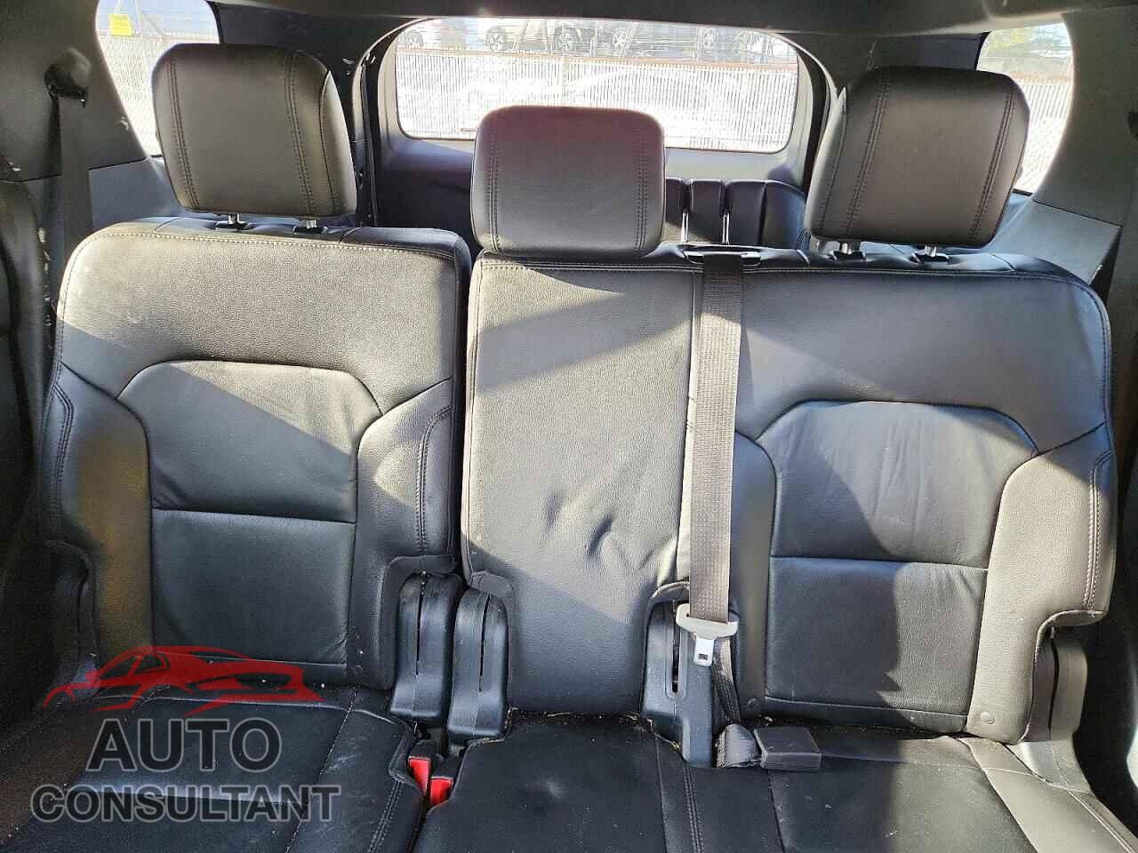 FORD EXPLORER 2018 - 1FM5K8D81JGB18819