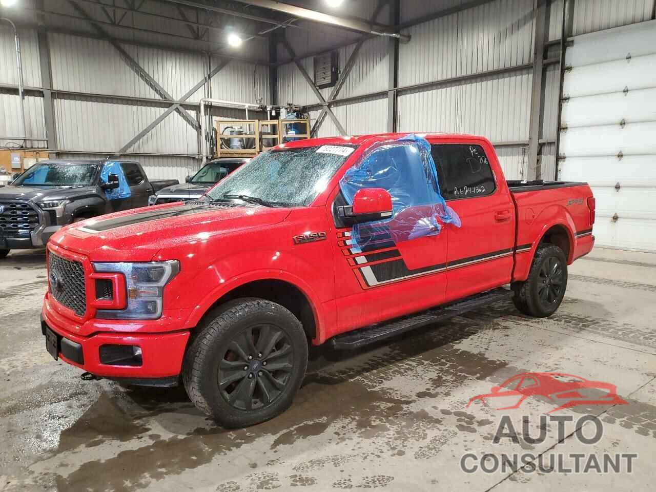 FORD F-150 2020 - 1FTEW1E43LFC35063