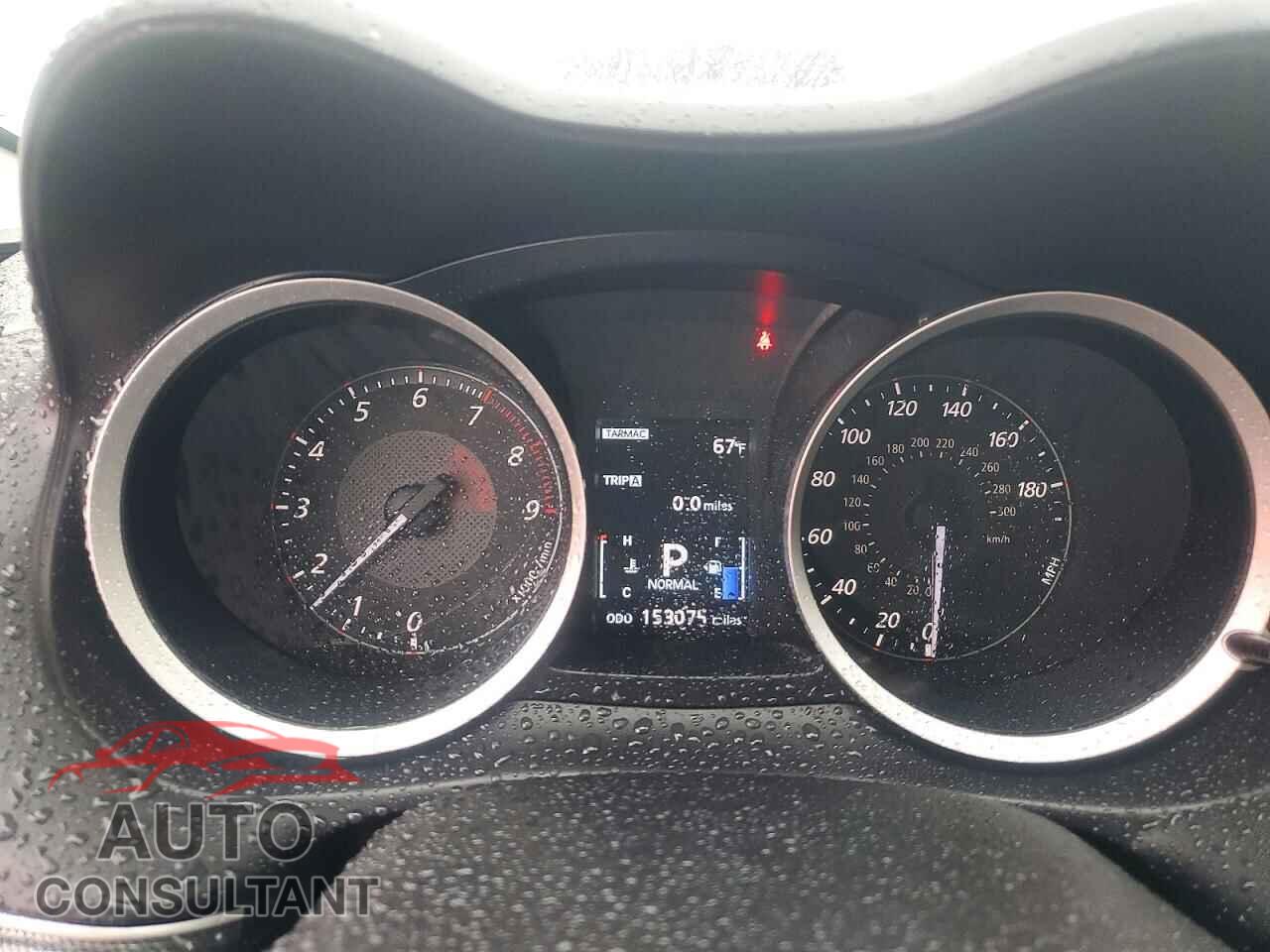 MITSUBISHI EVO 2011 - JA32W5FV3BU045967