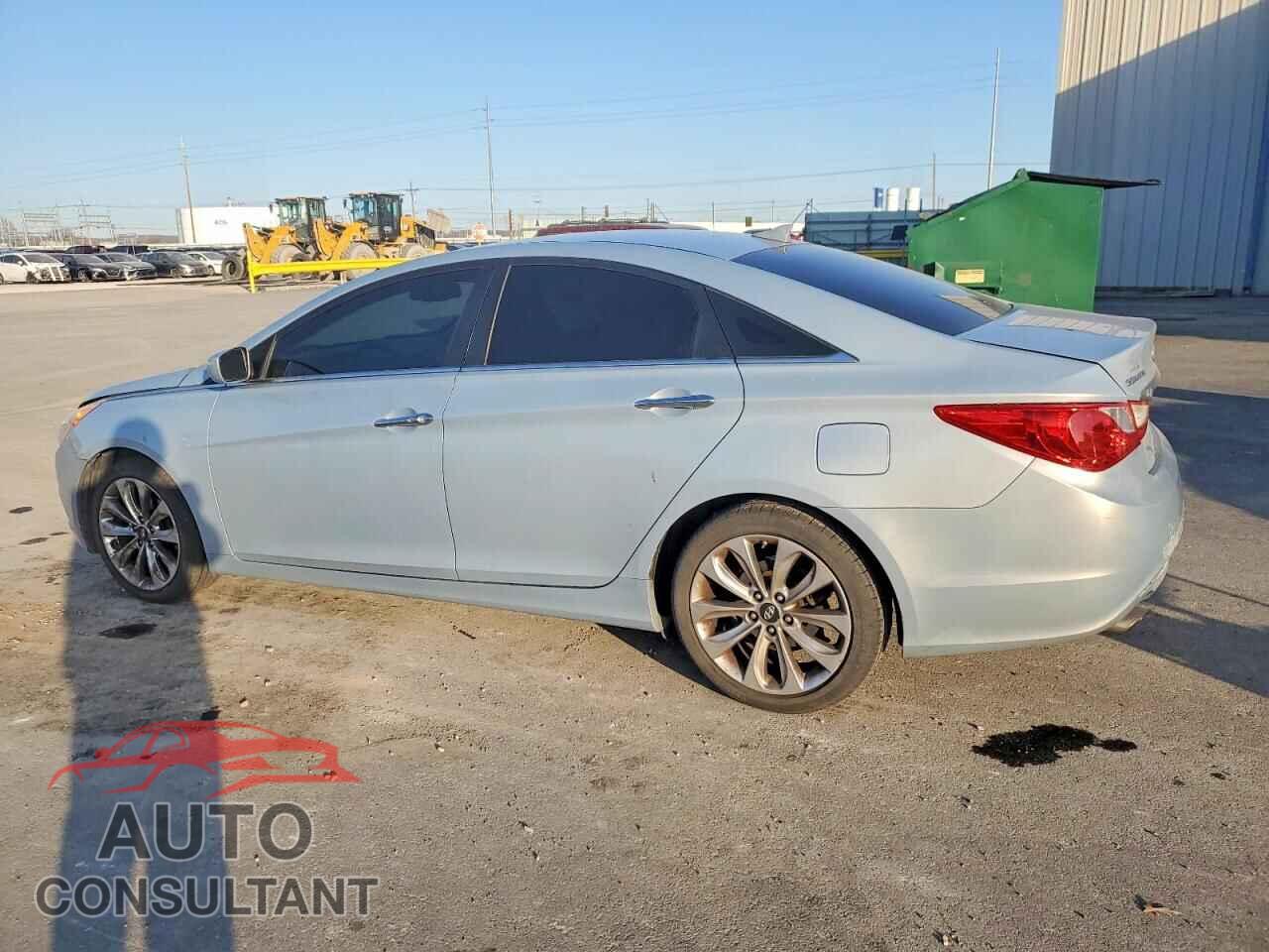 HYUNDAI SONATA 2012 - 5NPEC4ACXCH357562