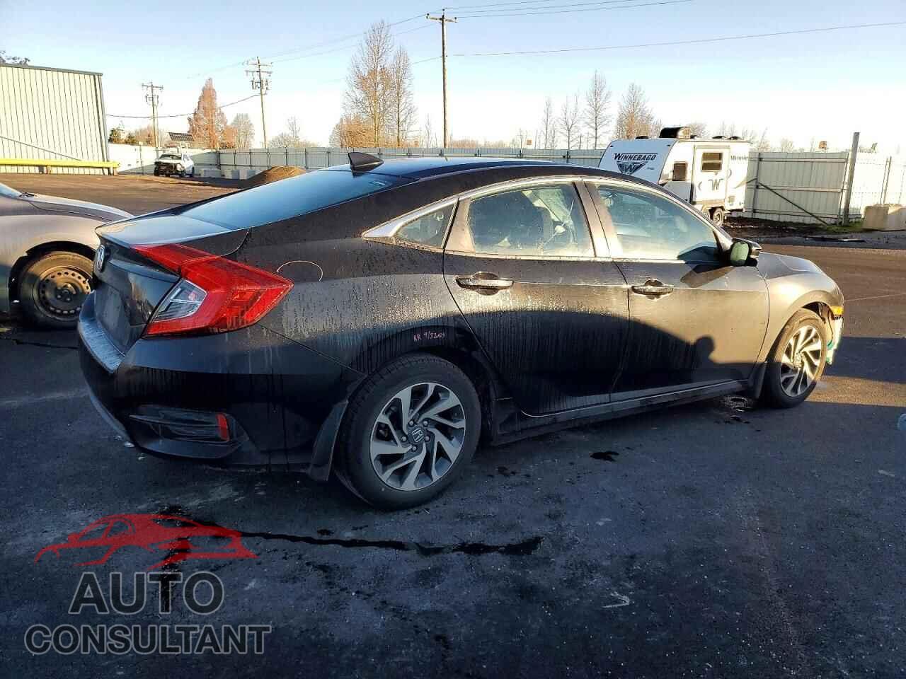 HONDA CIVIC 2017 - 19XFC2F73HE201377