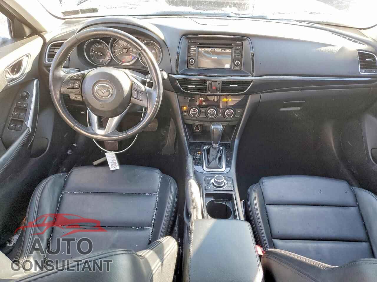 MAZDA 6 2015 - JM1GJ1V69F1174487