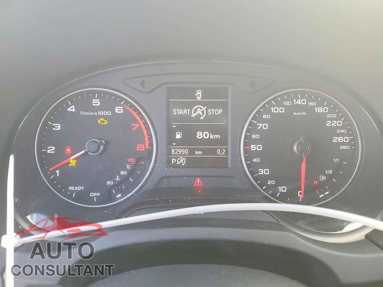 AUDI A3 2018 - WAUJ8GFF6J1072007