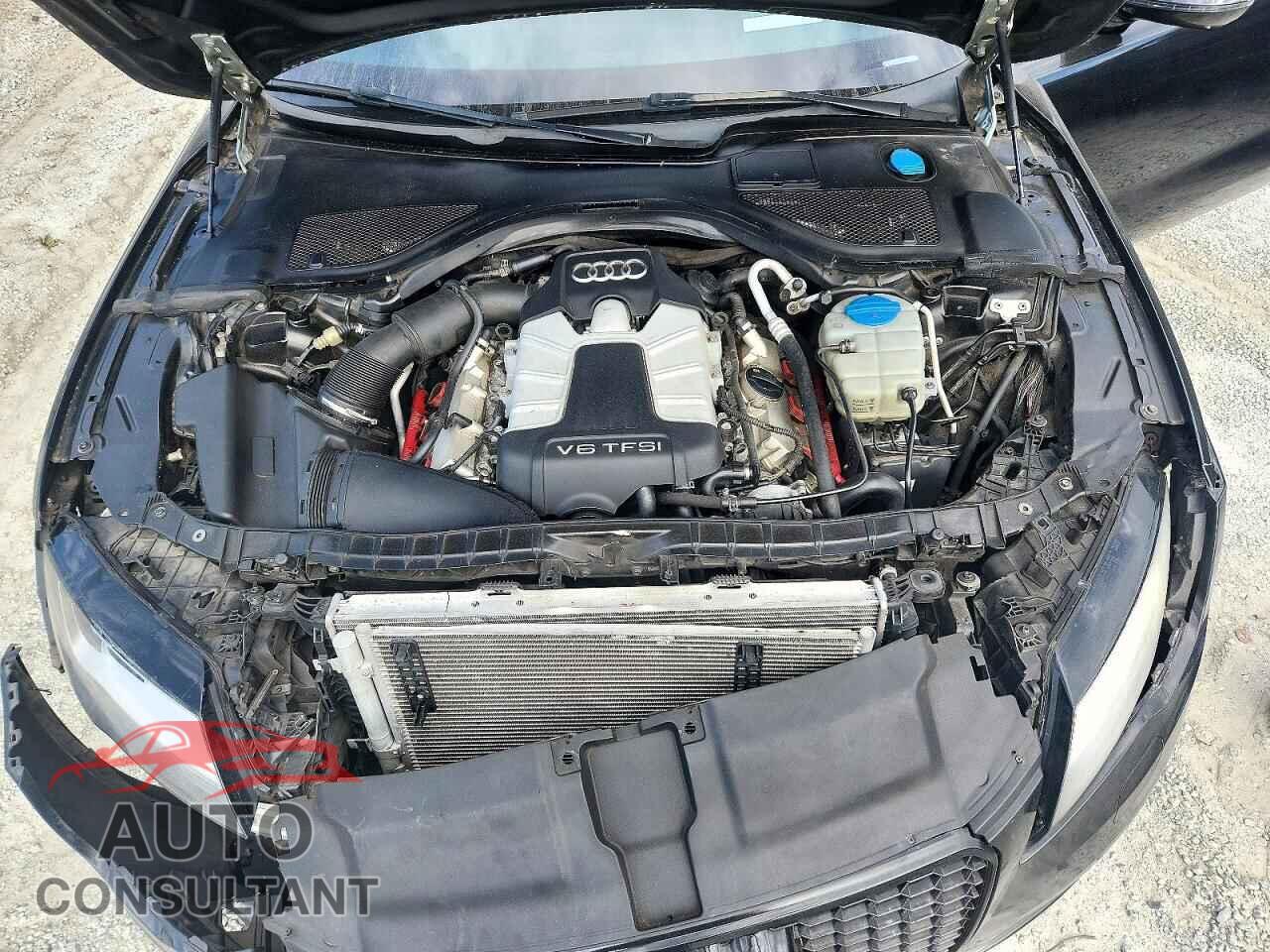 AUDI A7 2012 - WAU3GAFC5CN080271