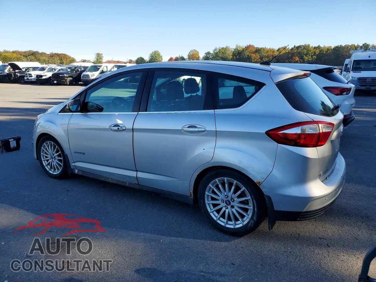 FORD CMAX 2013 - 1FADP5BU0DL553851
