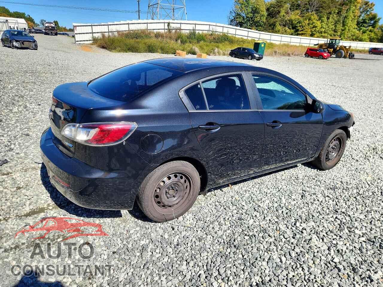 MAZDA 3 2013 - JM1BL1U75D1833998