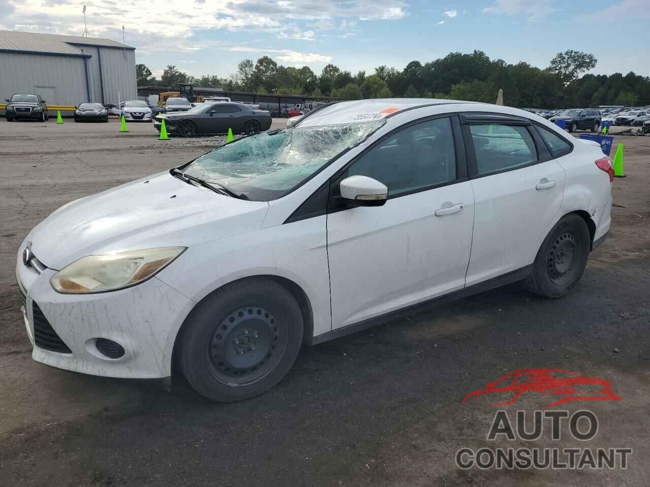 FORD FOCUS 2014 - 1FADP3F26EL351773