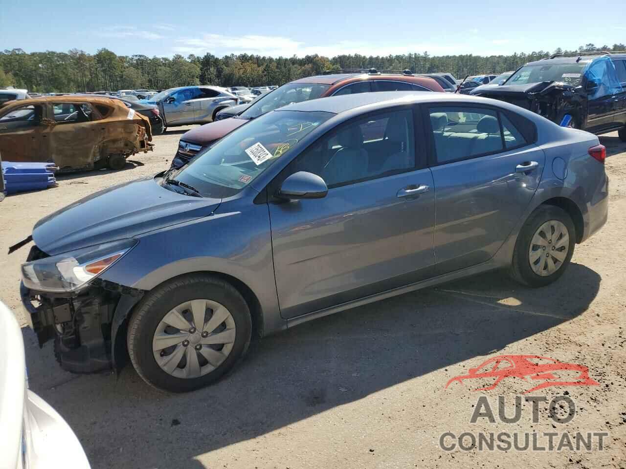 KIA RIO 2020 - 3KPA24AD6LE353443