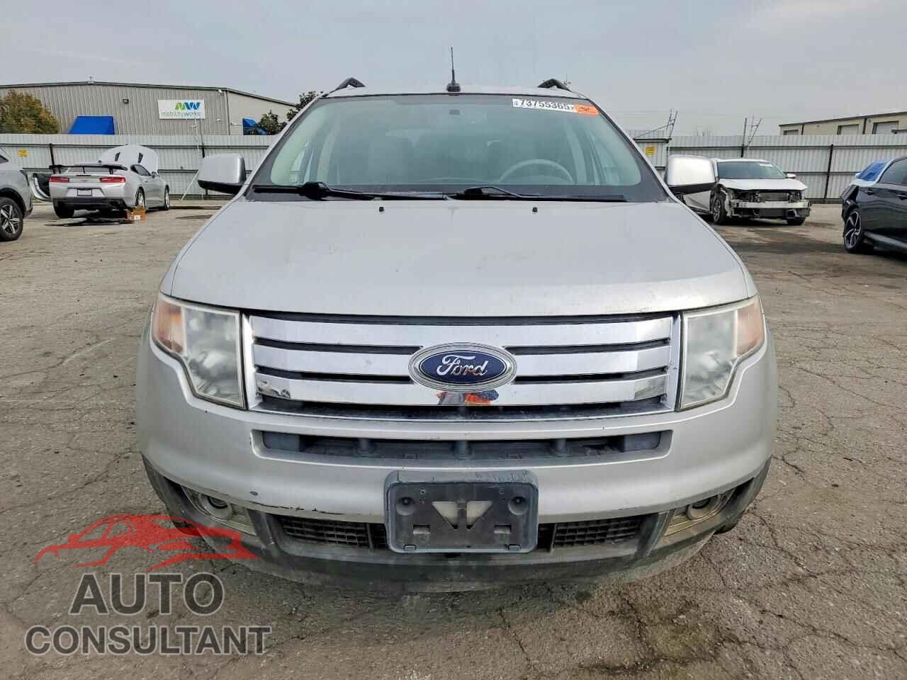 FORD EDGE 2009 - 2FMDK48C09BA95376